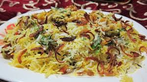 Image result for veg biryani