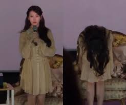 IU Apologizes for 'Perfect Crown's' Controversies