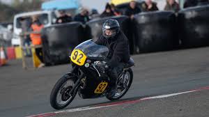 Former TT rider dies after incident at an Isle of Man test day