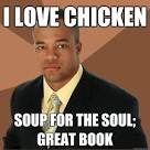 Successful Black Man - i love chicken soup for the soul great book - 3g84