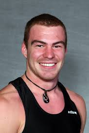 Gustavus junior Josh Owens (Brooklyn Park, Minn.) broke the MIAC men&#39;s outdoor pole vault record Saturday at the Meet of the UnSaintly in St. Paul, ... - OwensJosh-1O0T9442