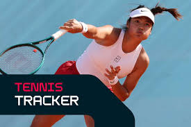 Italian Open Updates: Raducanu Advances, Sakkari Through Due to Bencic Retirement