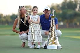 2025 DP World Tour Championship: McIlroy Pursues Record, Aberg Eyes Victory