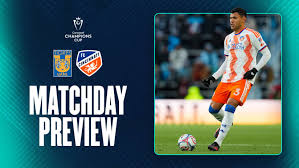 MATCHDAY PREVIEW | FC Cincinnati travel to “El Volcan” for Leg Two battle with Tigres UANL in the Concacaf Champions Cup