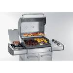 Weber Spirit Premium S-3- RECENSIONE BARBECUEMANIA