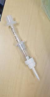 Paramedic student taught me this needle crich. Thoughts ...