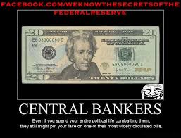 Central Bank Quotes. QuotesGram via Relatably.com