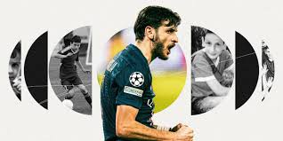 Khvicha Kvaratskhelia: From a boy who watched apples grow to a man seeking his second Champions League