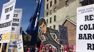 N.S. public-sector workers to see payouts in $470M deal stemming from Bill 148 challenge - CBC