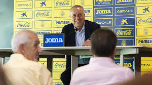 Web Oficial del Villarreal CF - News update