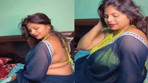 Desi Bhabhi Sexy Video Viral: देसी भाभी ने बेडरूम में पार की सारी हदें, बेड पर लेटकर दिखाई सेक्सी अदाएं, VIDEO ने इंटरनेट पर मचाया तहलका