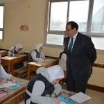 محافظ الدقهلية يتفقد عددا من