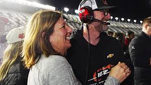 Dale Earnhardt Sr.'s children race car qualifies for the Daytona 500