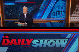 the daily show