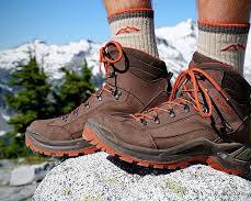 Image of Hiking boots