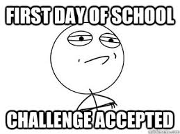 Image result for first day of school