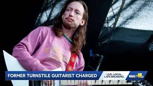 Police: Former Turnstile lead guitarist facing attempted murder charges