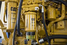 Caterpillar Profit Tops Estimates as AI Boosts Power Sales