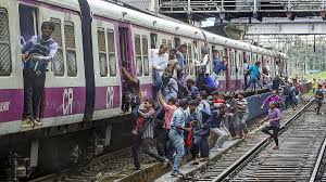 Mumbra Train Accident: Five Dead After Falling Off Local Train In Thane, Near Mumbai