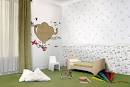 Papel pintado para habitaciones infantiles