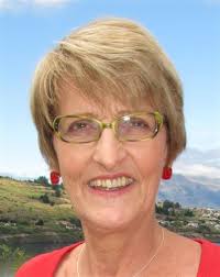 Penny Clark, general manager of Goldridge Resort, made the comment to the Queenstown Times in her first interview as ... - penny_clark_4cfb3b729c