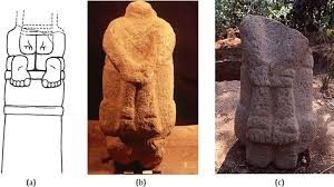 a) Izapa Miscellaneous Monument 4. Drawing by Ajax Moreno, courtesy of... | Download Scientific Diagram