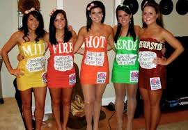 100 Winning Group Halloween Costume Ideas | Brit + Co via Relatably.com