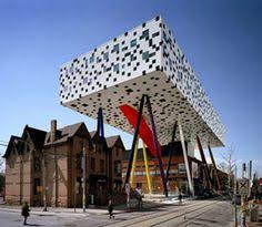 Image result for weird museum buildings