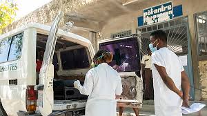 Direct Relief - News update