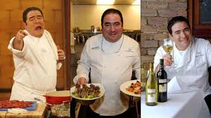 BAM! Emeril Lagasse's Old Cooking Clips Just Went Mega Viral This Weekend Thanks To Looking Like The Greatest Live Show Experience Since "Tool Time". And They Even Got The Legend Himself To Log Back On Twitter For The First Time In 3 Years