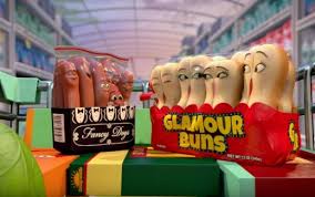 Image result for sausage party movie