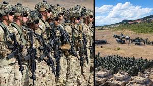 Vienen 139 soldados de EU a Chihuahua; entrenarán en Santa Gertrudis