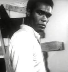 Duane Jones as Ben in Night of the Living Dead - Duane_L._Jones