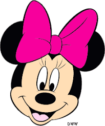 Hasil gambar untuk GAMBAR MINNIE MOUSE