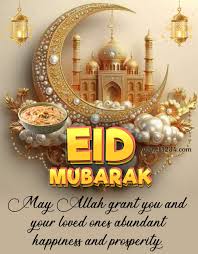 Eid Mubarak Wishes 2025: 50+ Best Eid-al-Fitr wishes ...