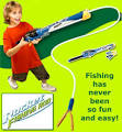 Roland Martin Rocket Fishing Rod : Spincasting Rod