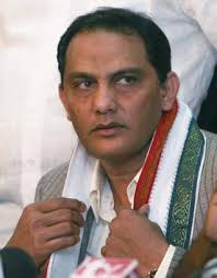 Mohammad Azharuddin has jumped into the fray for the post of president in the Badminton Association of India (BAI) elections to be held ... - AVN_AZHAR_121588e