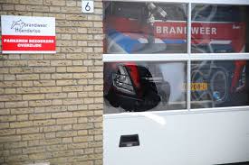 Rescue tools stolen from Hoenderloo fire station