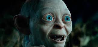 Résultat de recherche d'images pour "Gollum"