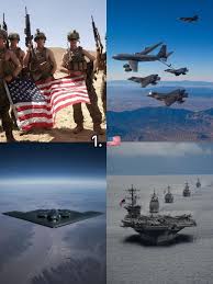 This is entirely based on recent military performances and not who is ... | usa | TikTok