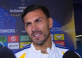 Paredes opinó sobre las teorías conspirativas en torno a la final contra España: “Me tengo que volver loco”