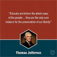 Thomas Jefferson Quotes That Will Inspire You via Relatably.com
