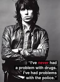 love you keith on Pinterest | Keith Richards, The Rolling Stones ... via Relatably.com