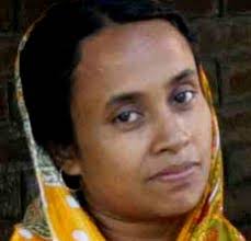 Khadija Bibi, Bangladeshi illegal immigrant in West Bengal - khadija%2520bibi_011411110453