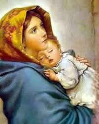 Image result for jesus and mother