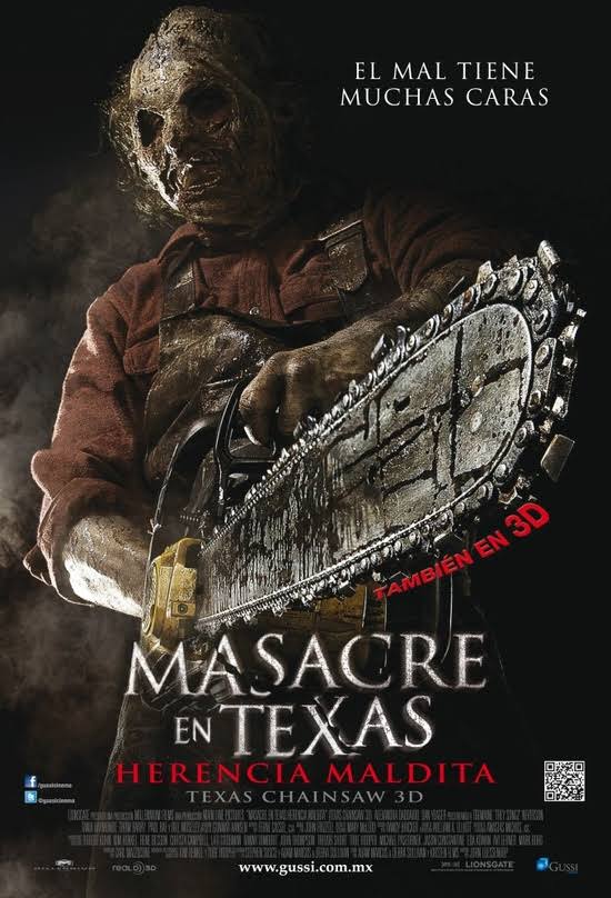 La masacre de Texas: Herencia Maldita (2013)