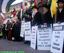Image result for rabbis opposed to zionism