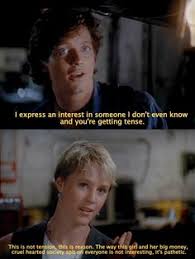 Some Kind Of Wonderful on Pinterest | Eric Stoltz, Movie and ... via Relatably.com