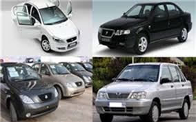 نتیجه تصویری برای قیمت خودرو چهارشنبه 14 مرداد 1394