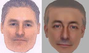 police previously released e-fits of a man seen in the Praia da Luz town area around the time of Madeleine&#39;s disappearance (Met Police) - e-fits-are-believed-be-same-man-seen-praia-da-luz-town-area-around-time-madeleines